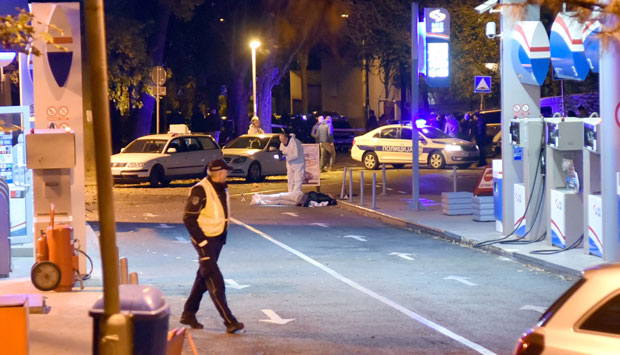 Рат за трибину дошао главе вођи „Алкатраза“?: Полиција због убиства Киће “чешља” навијачке фракције Гробара